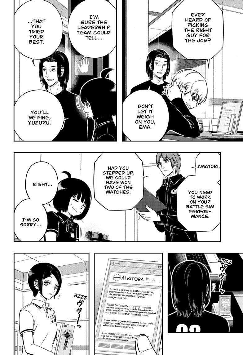 World Trigger - episode 223 - 1