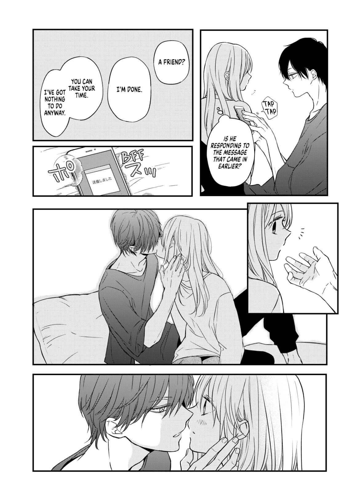 All photos about Yamada-kun to Lv999 no Koi wo Suru page 101 - Mangago