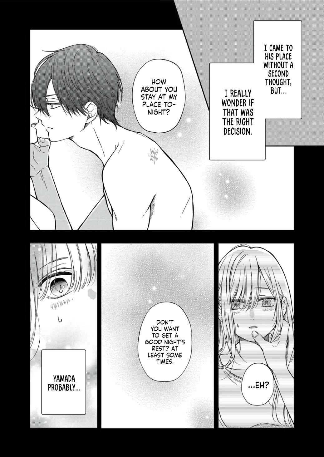 Yamada-kun to Lv999 no Koi wo Suru - Chapter 64