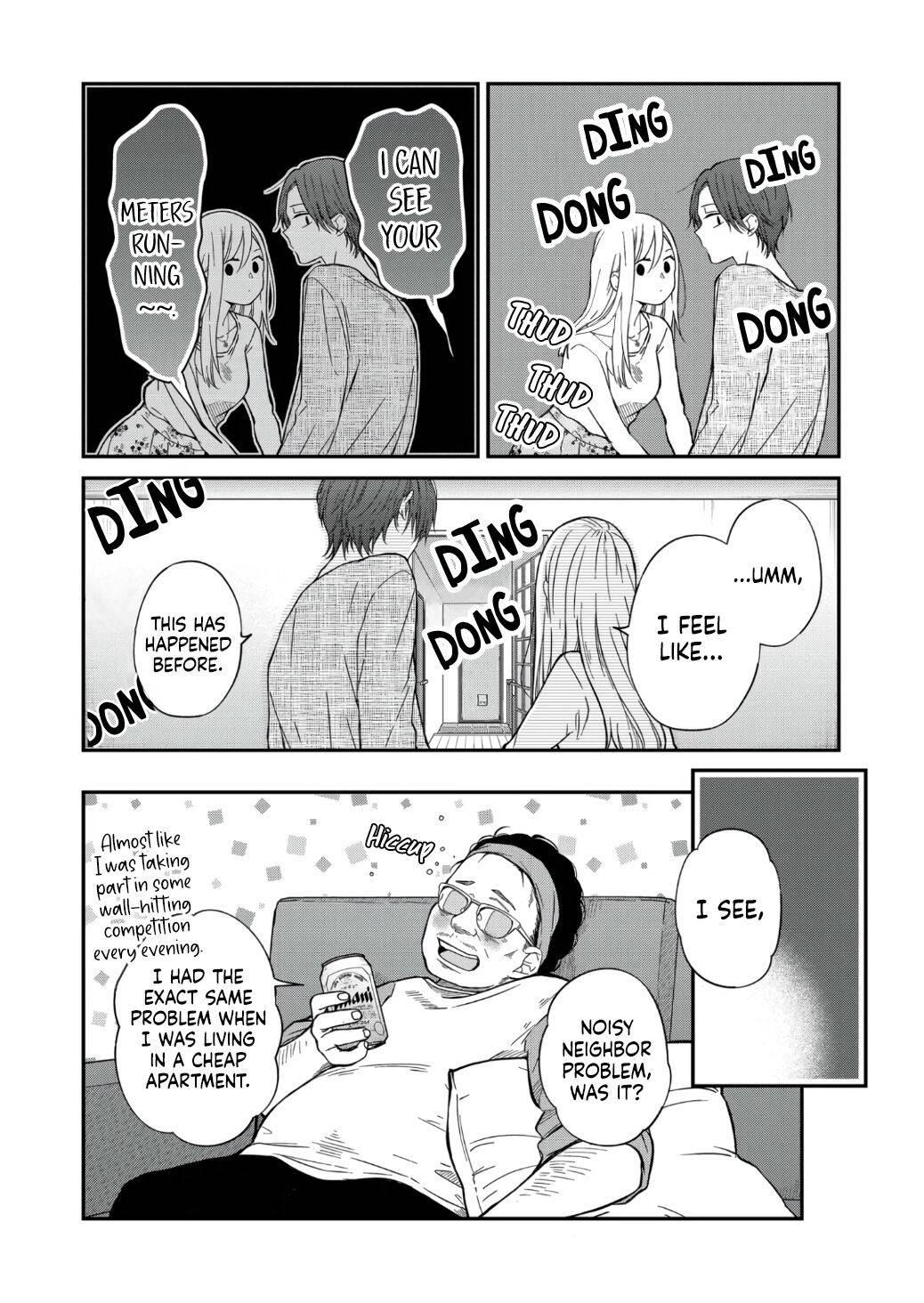 Yamada-kun to Lv999 no Koi wo Suru - Chapter 64