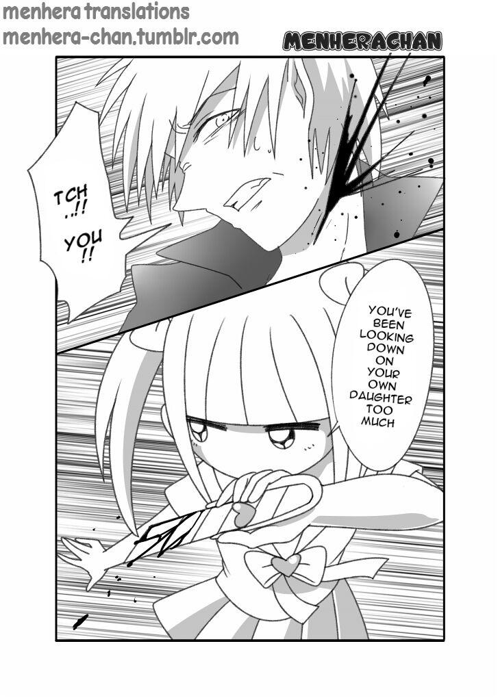 Menhera-chan manga