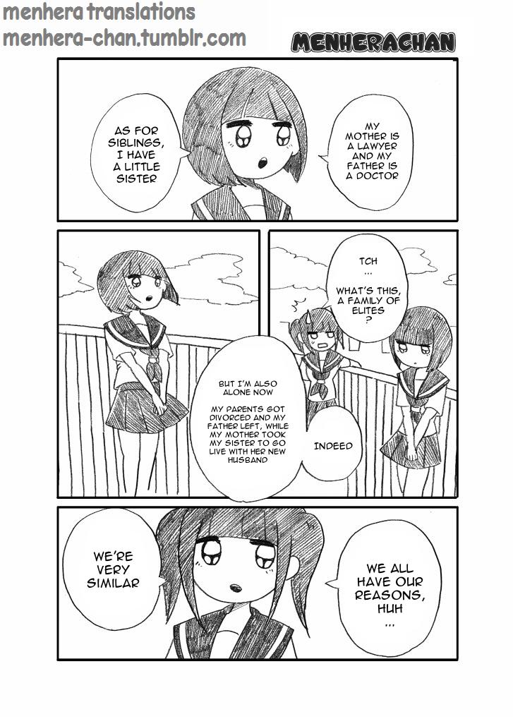 Yami Kawaii Menhera-Chan - Chapter #17 (Manga) 