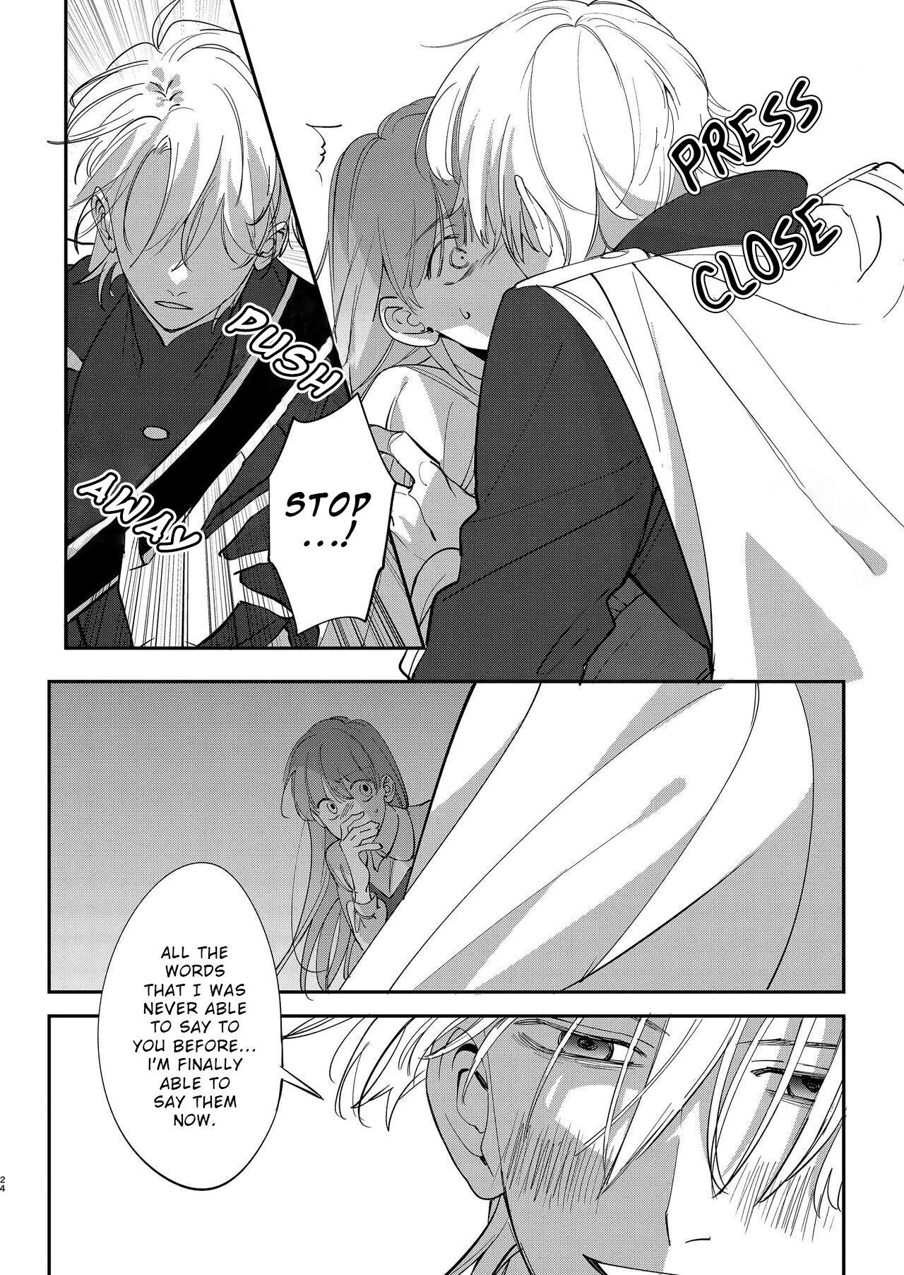 Yandere Ouji ga Shachiku Onna no Watashi o Hanasanai Ch.1 Page 26 - Mangago