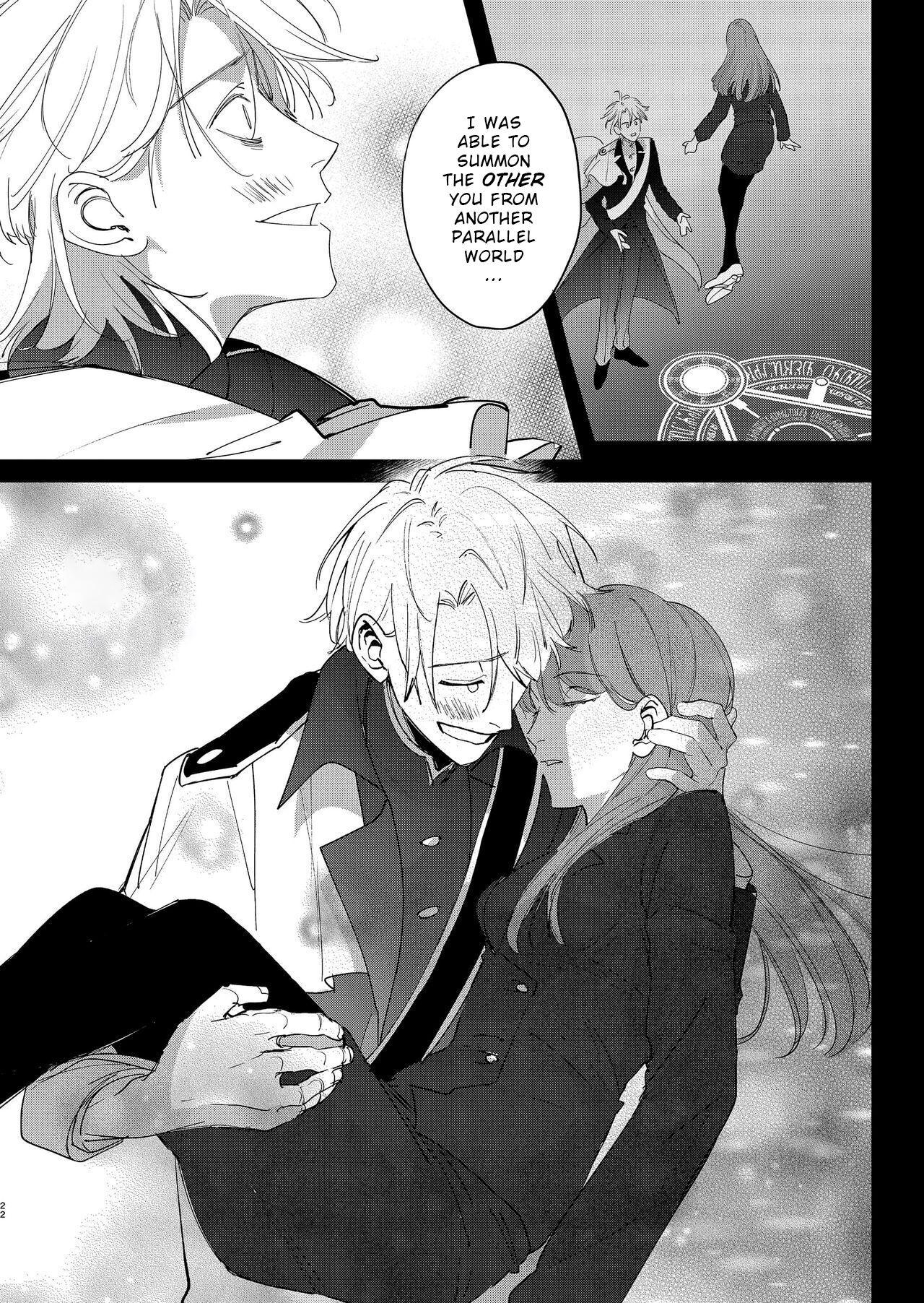Yandere Ouji ga Shachiku Onna no Watashi o Hanasanai Ch.1 Page 24 - Mangago