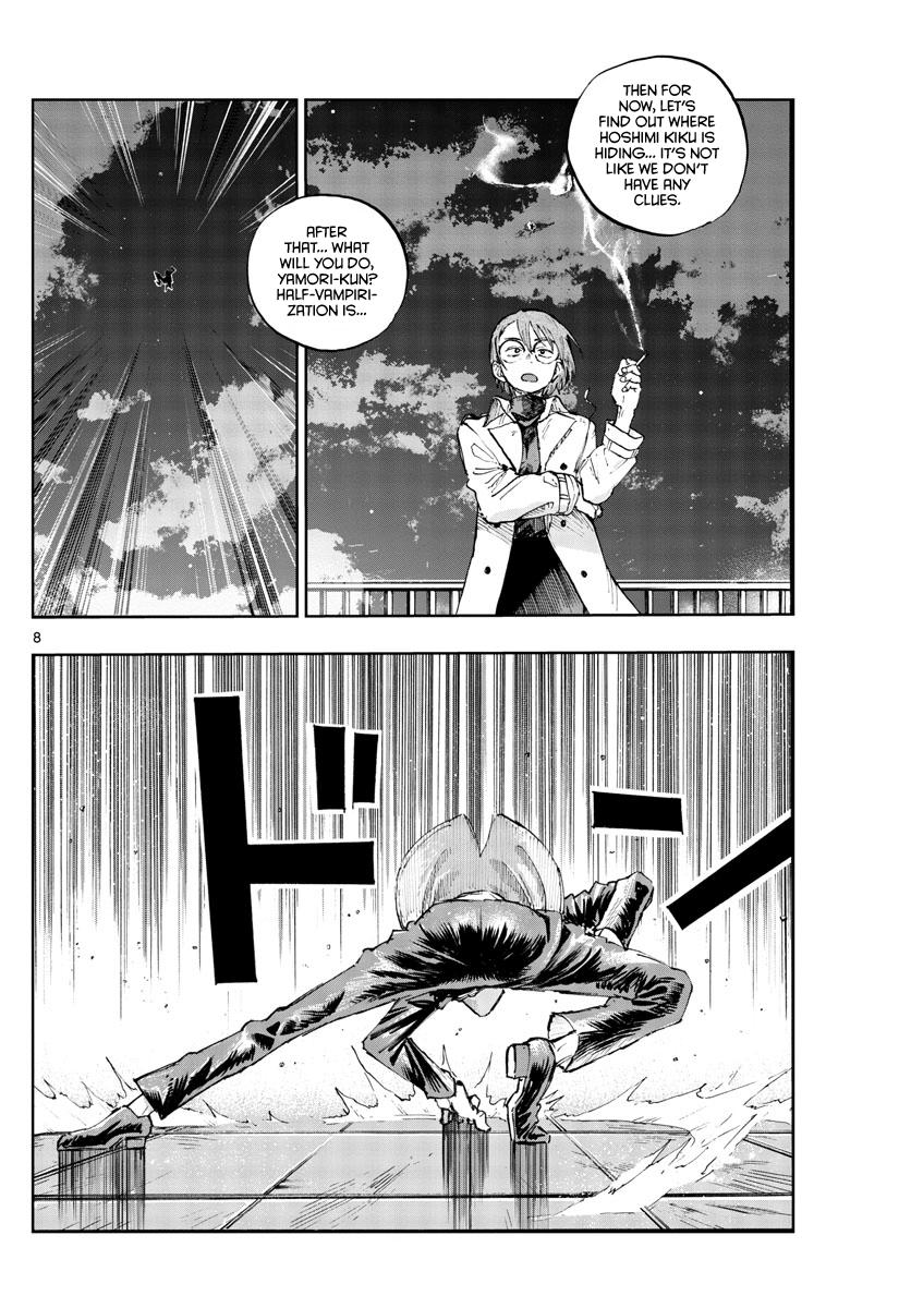 Yofukashi no Uta Vol.9 Ch.147 Page 18 - Mangago
