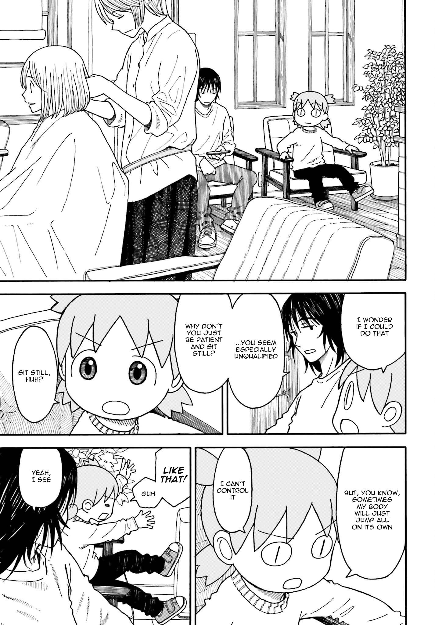 Yotsubato! - episode 119 - 3