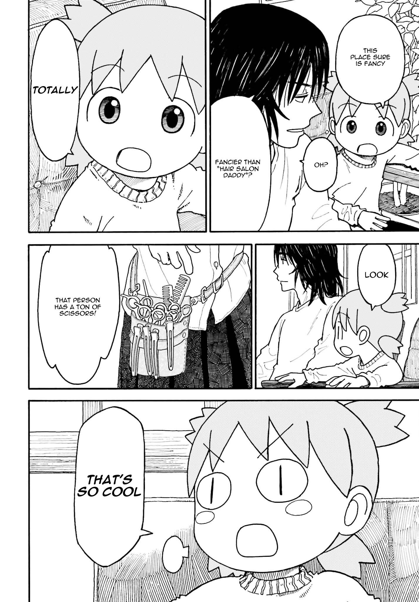 Yotsubato! - episode 119 - 2