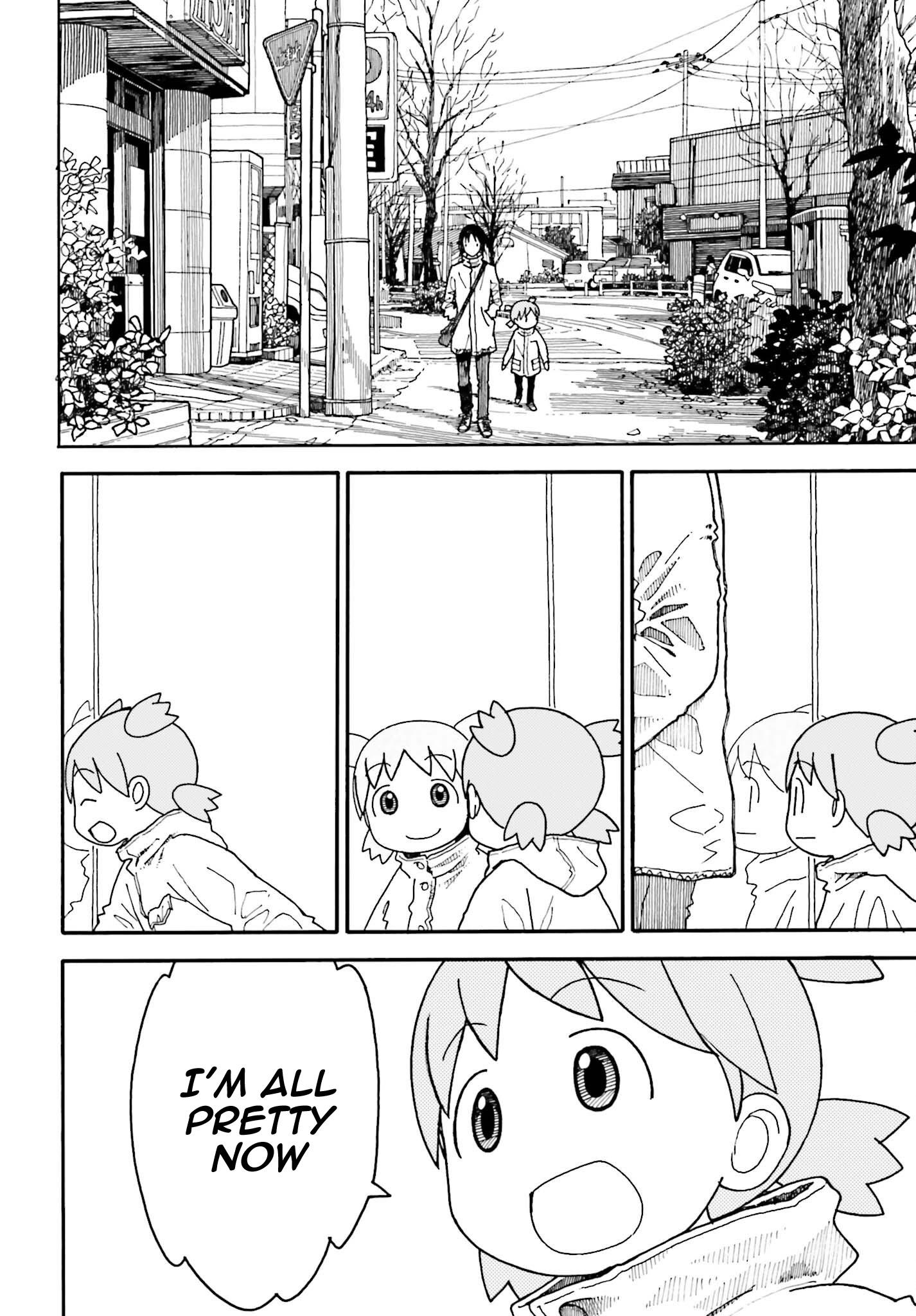 Yotsubato! - episode 119 - 8