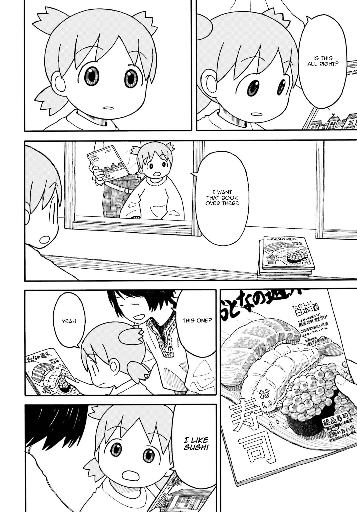 Yotsubato! - episode 119 - 6