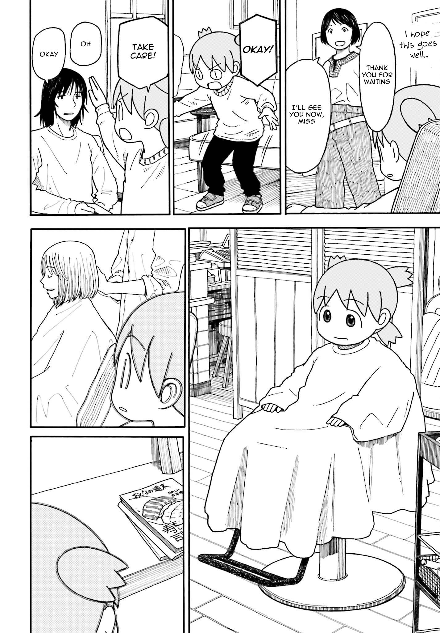 Yotsubato! - episode 119 - 4