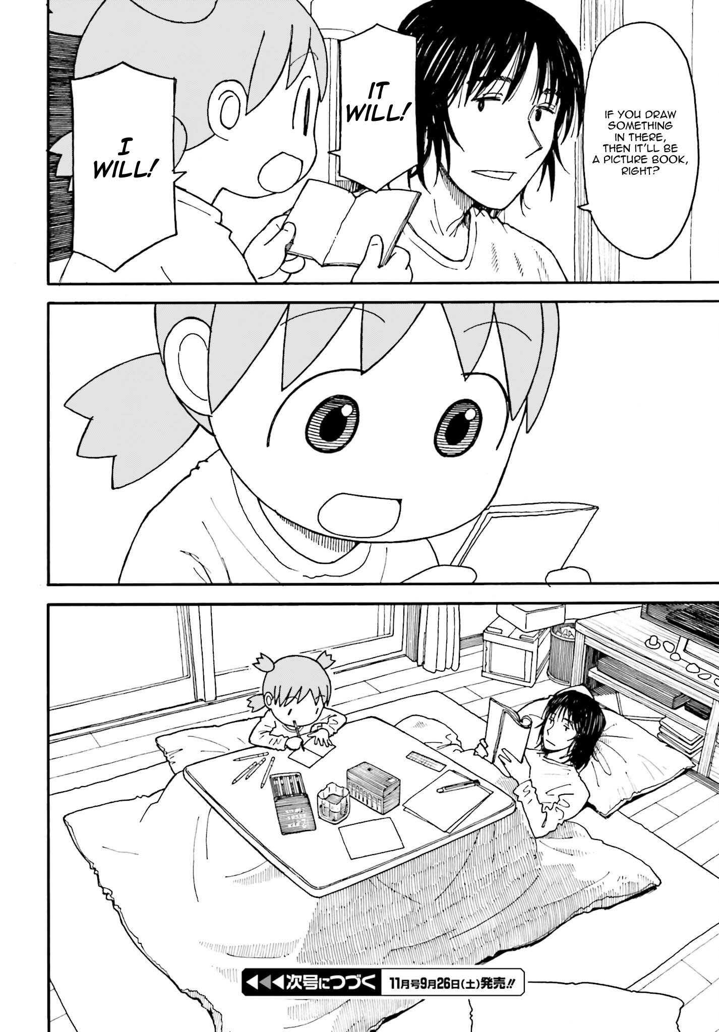 Yotsubato! - episode 119 - 20