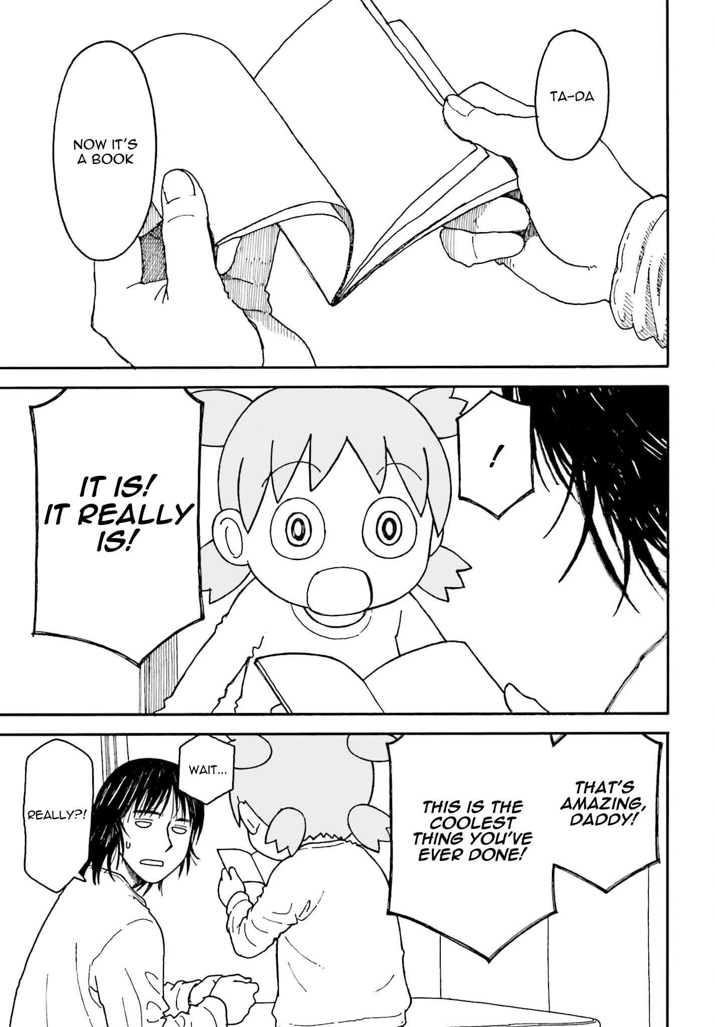 Yotsubato! - episode 119 - 19