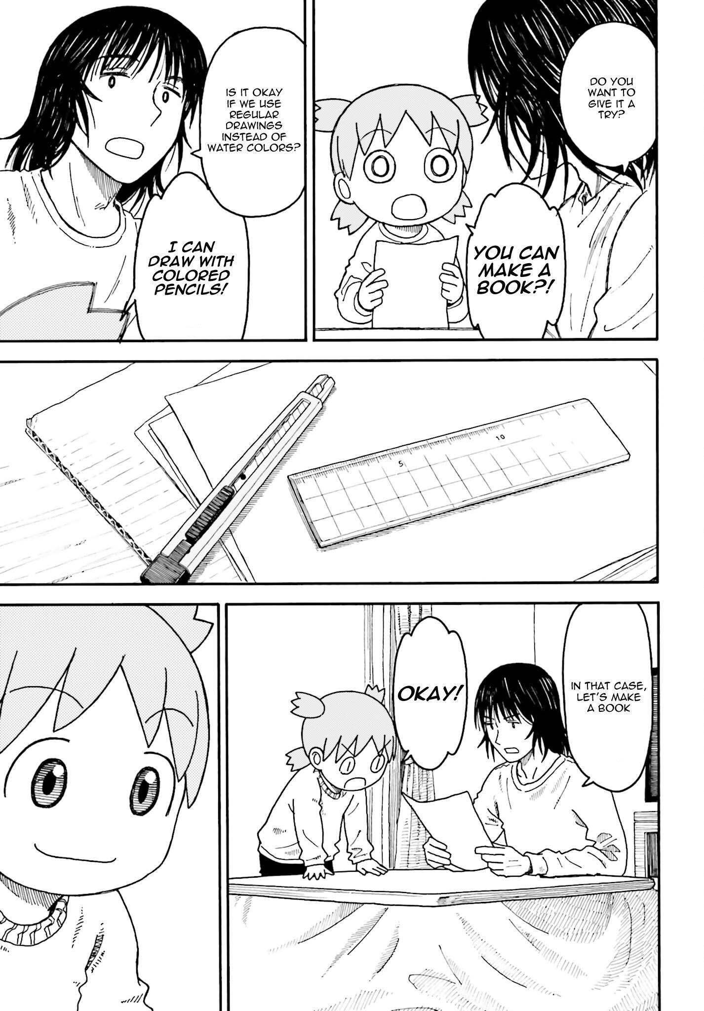 Yotsubato! - episode 119 - 17