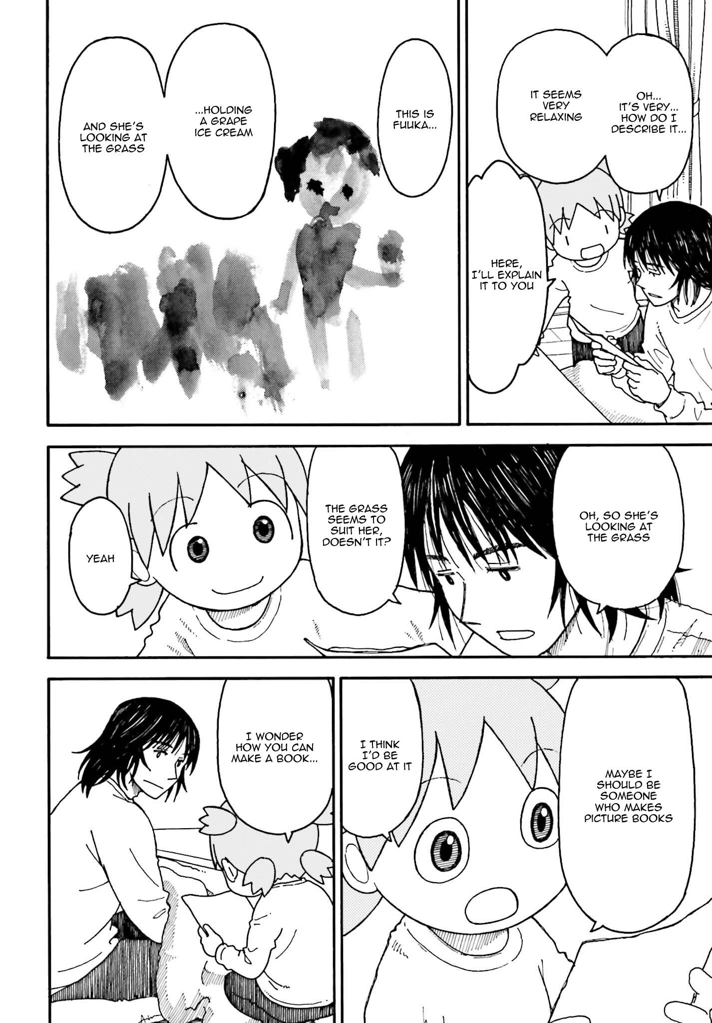 Yotsubato! - episode 119 - 16