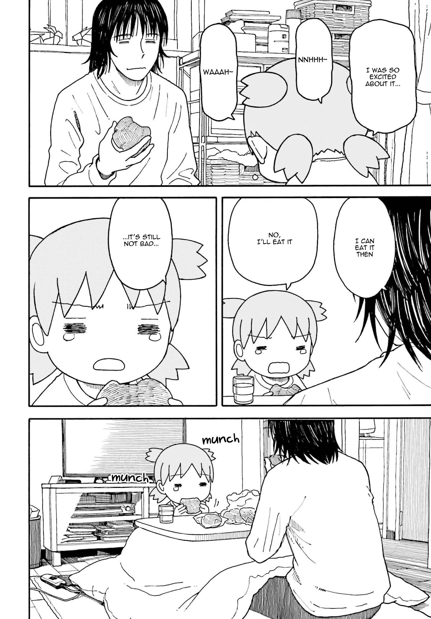 Yotsubato! - episode 119 - 14