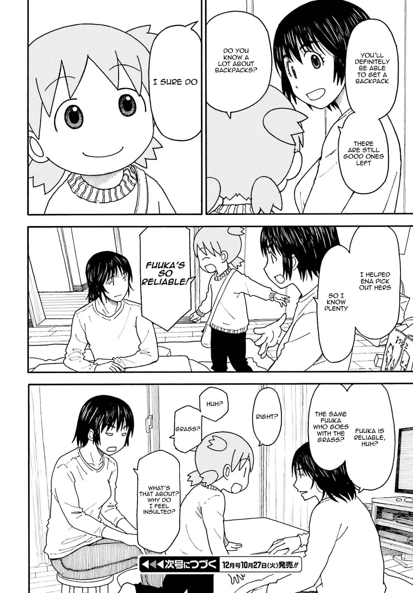 Yotsubato! - episode 120 - 20