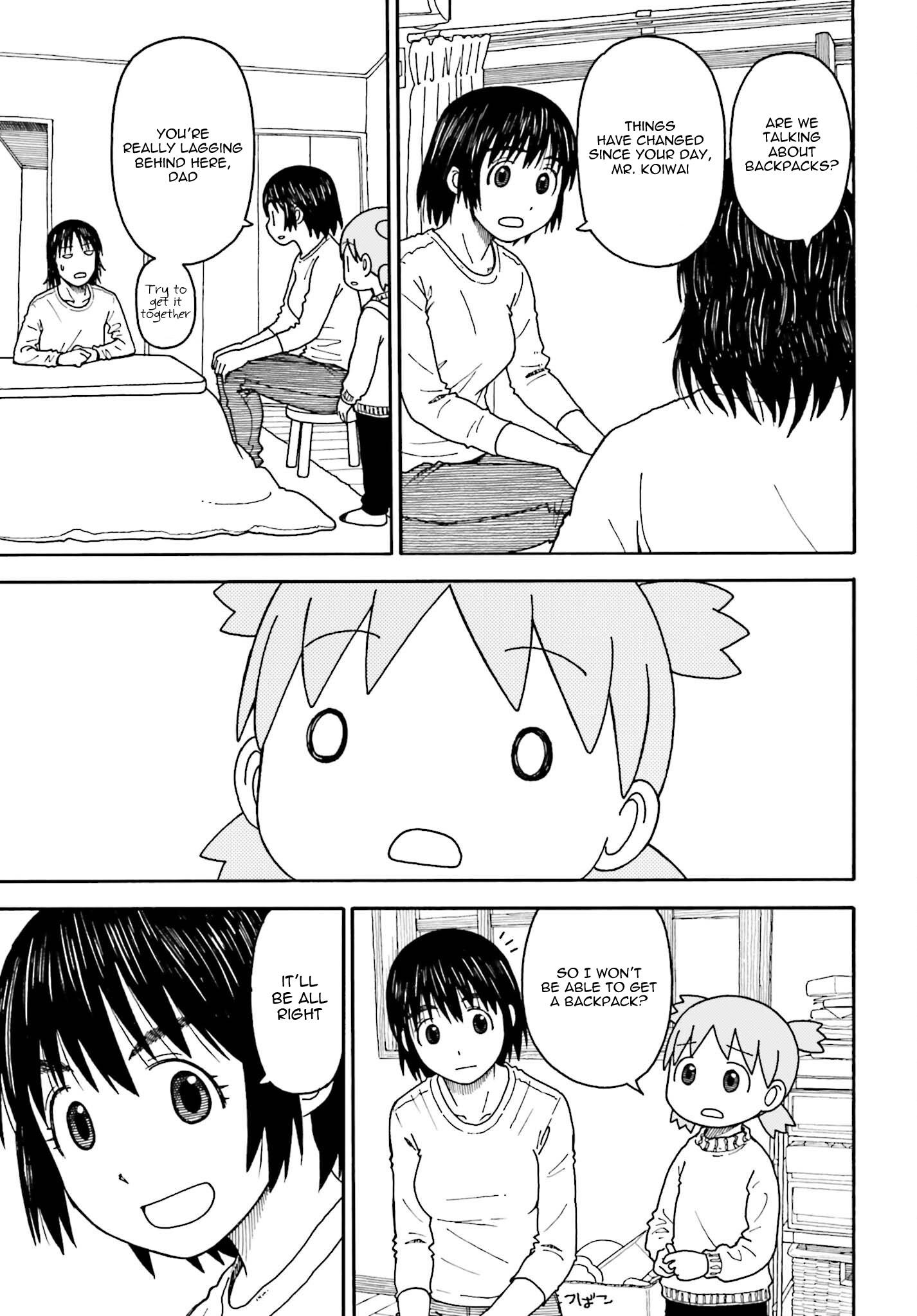 Yotsubato! - episode 120 - 19