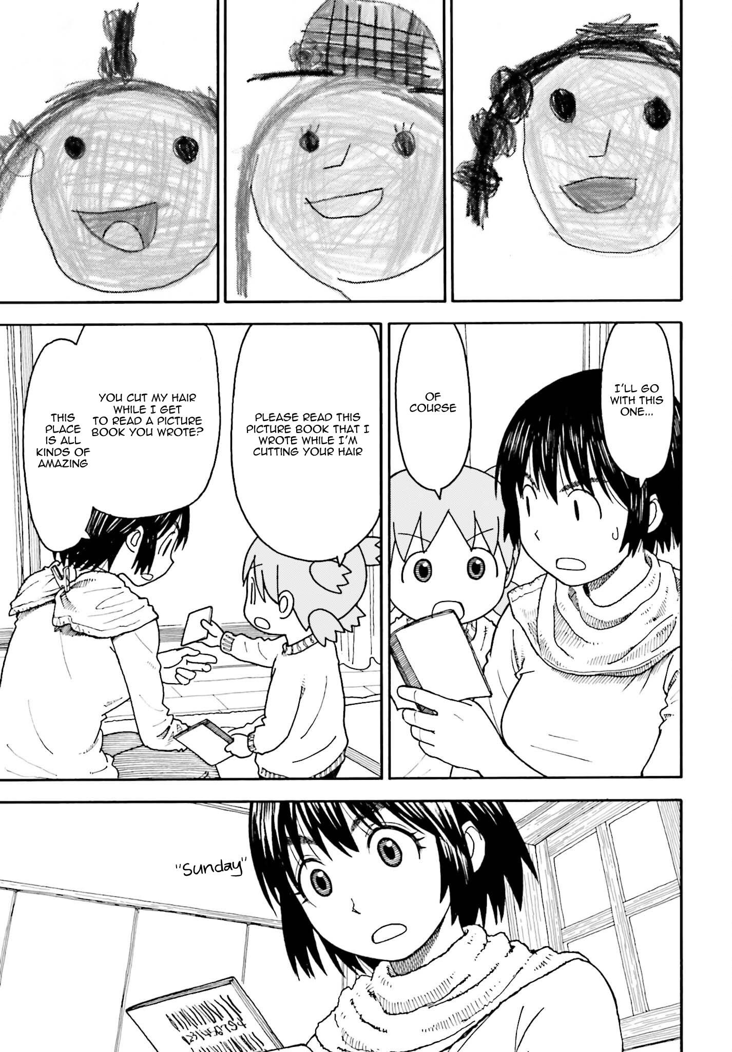 Yotsubato! - episode 120 - 15