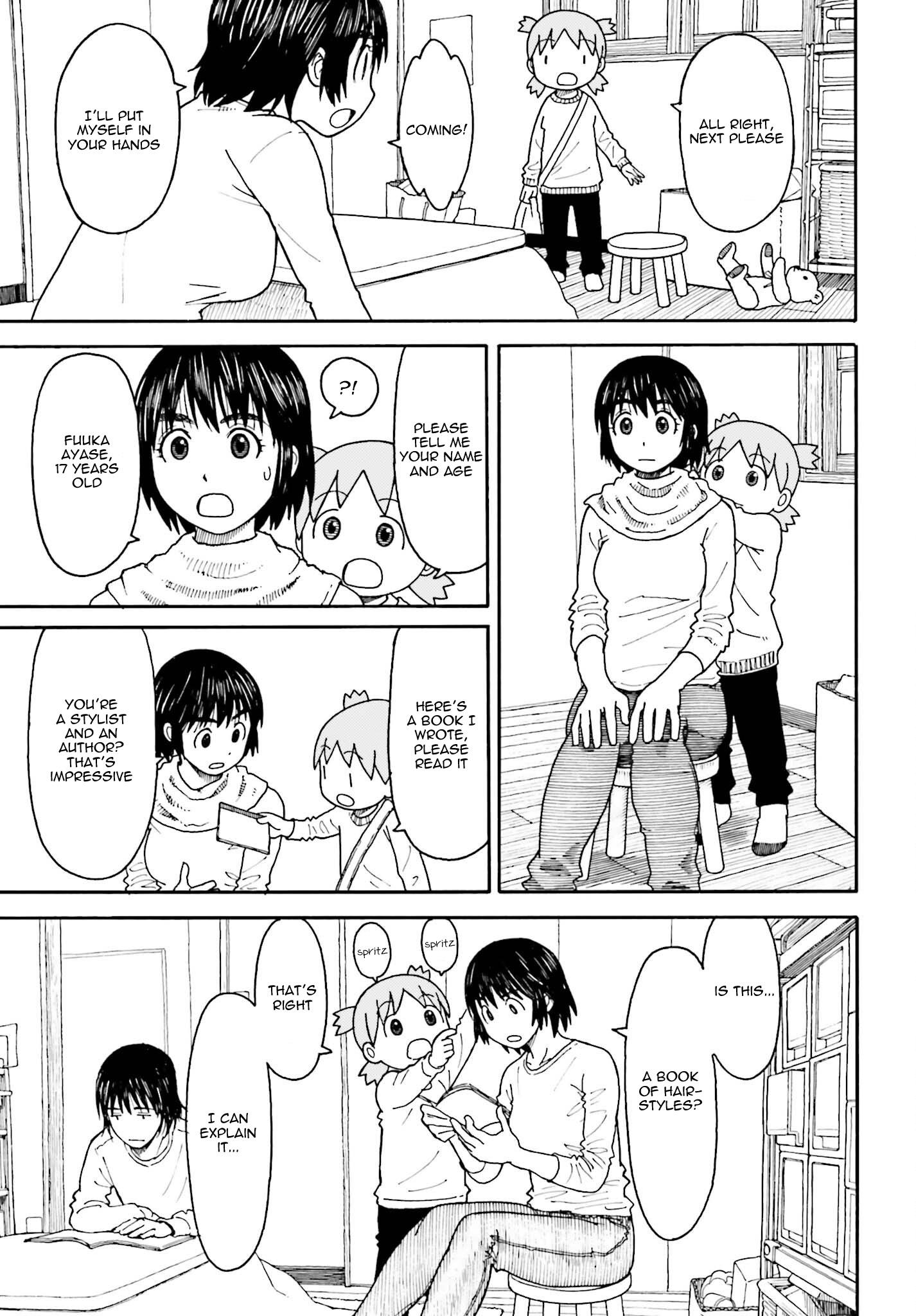 Yotsubato! - episode 120 - 13