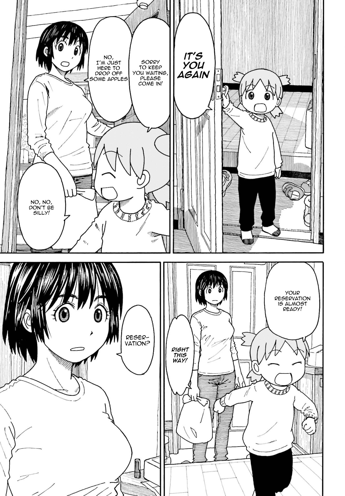 Yotsubato! - episode 120 - 11