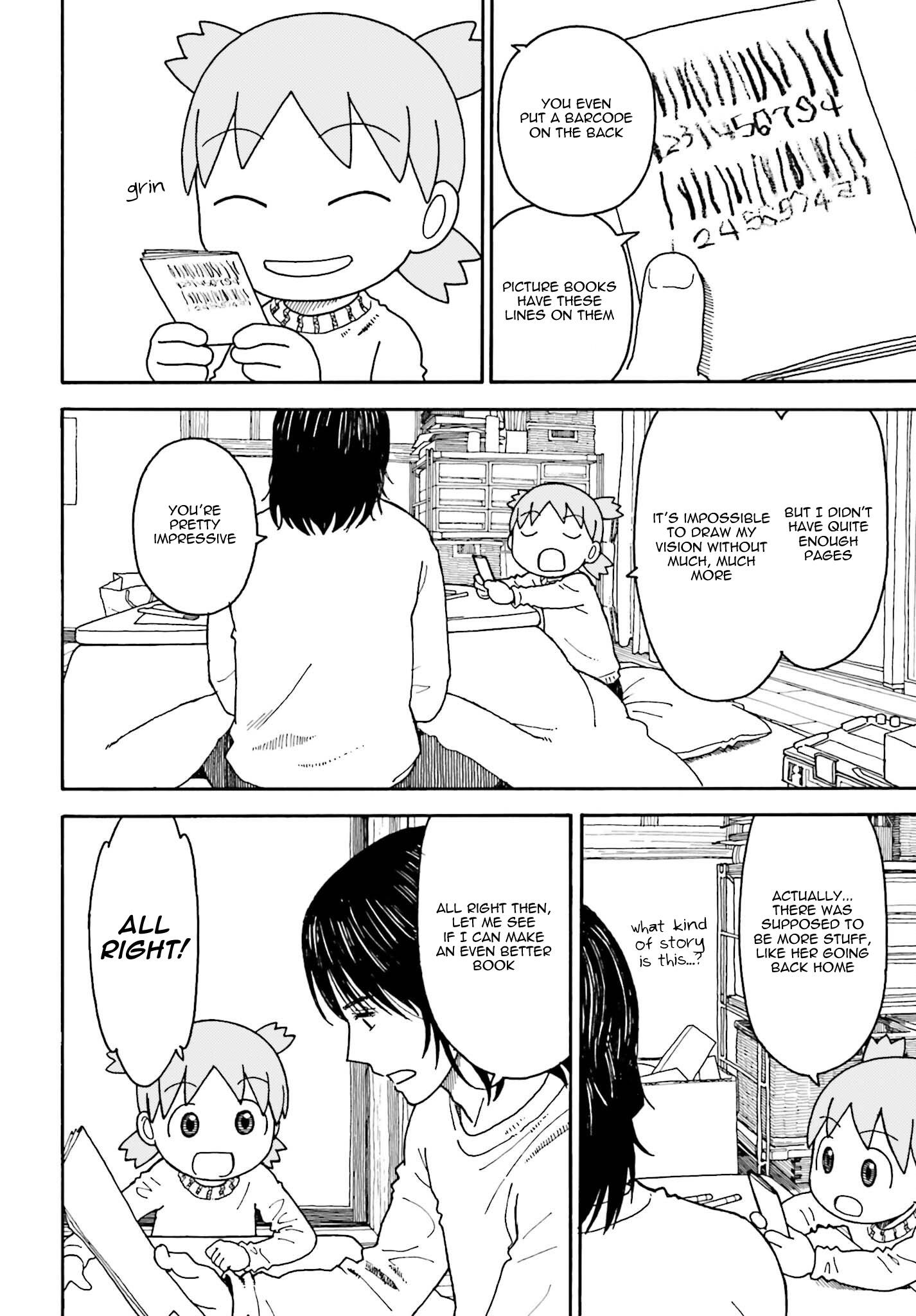 Yotsubato! - episode 120 - 6