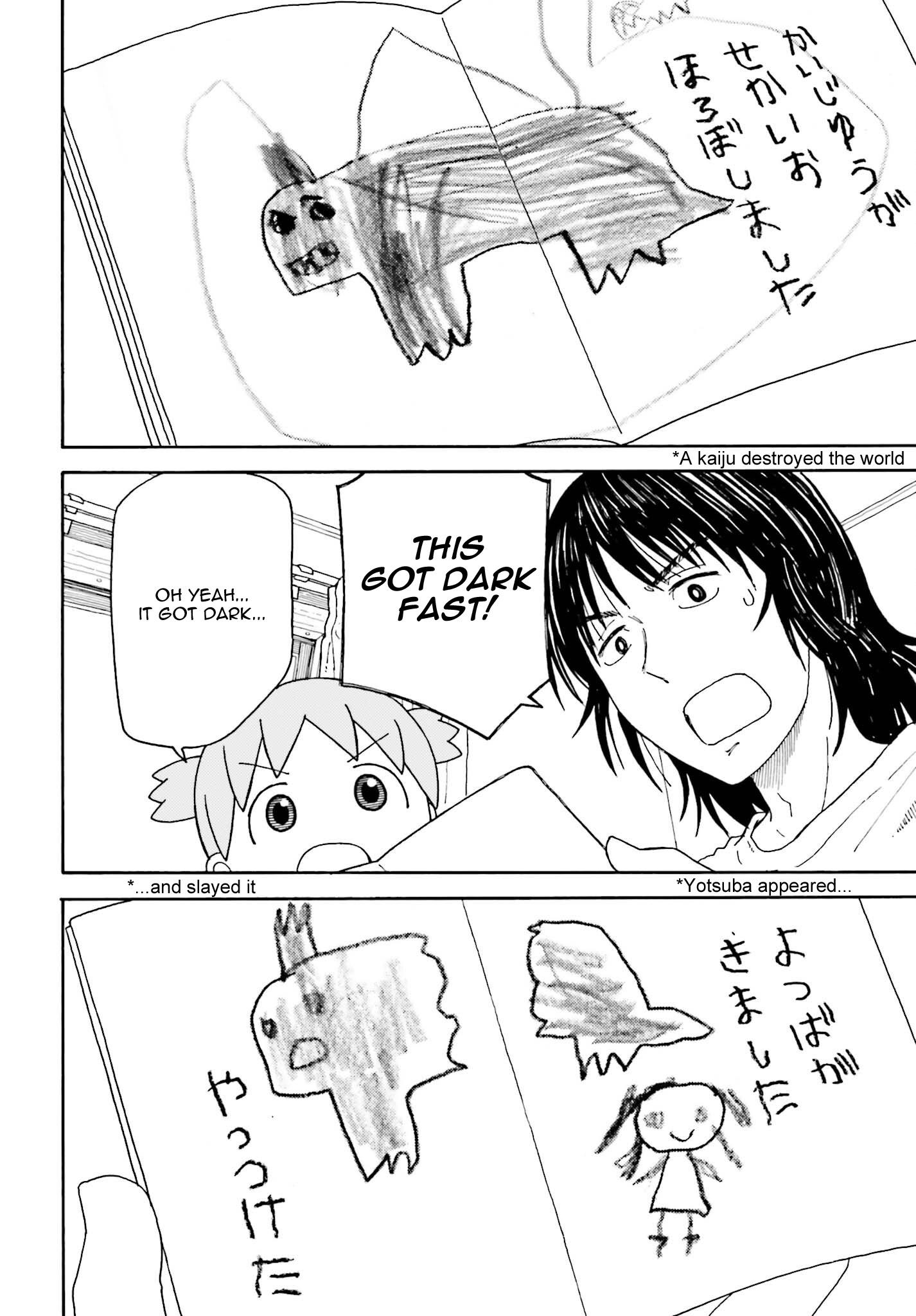 Yotsubato! - episode 120 - 4