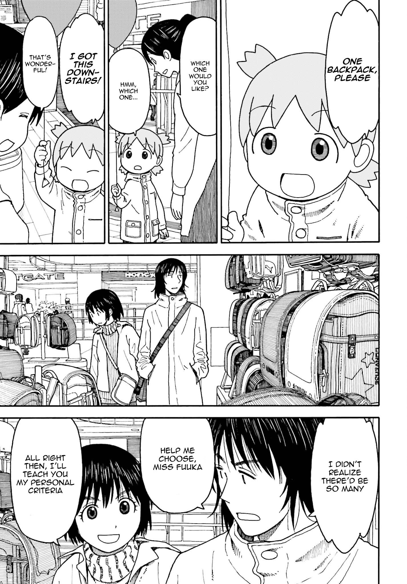 Yotsubato! - episode 121 - 11