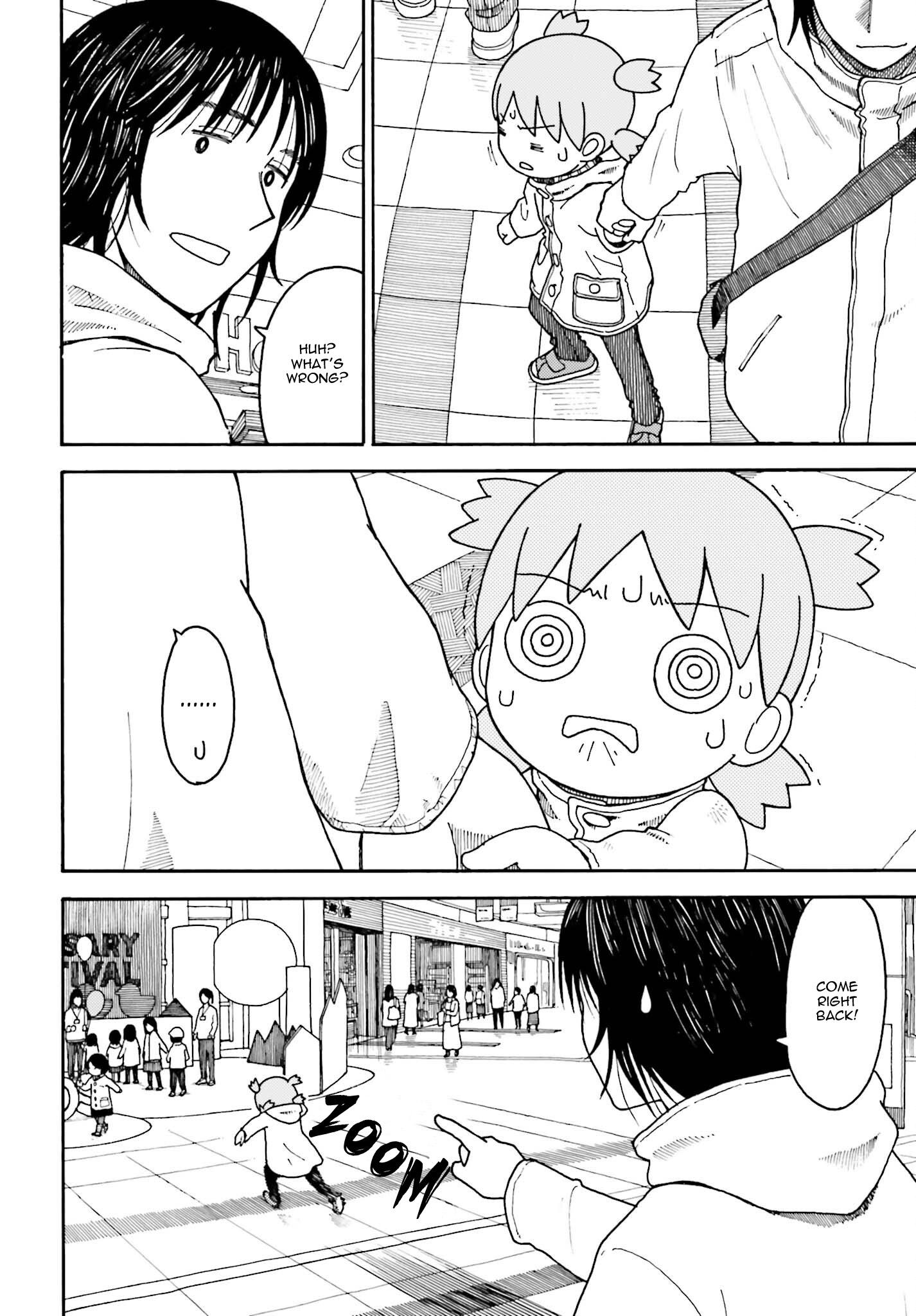 Yotsubato! - episode 121 - 8