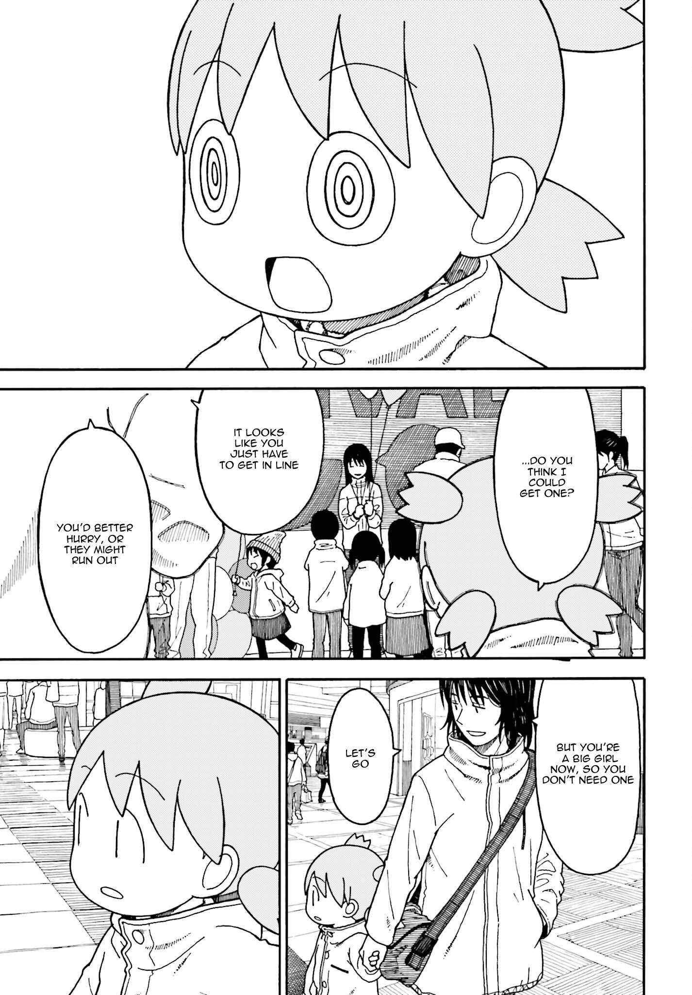 Yotsubato! - episode 121 - 7