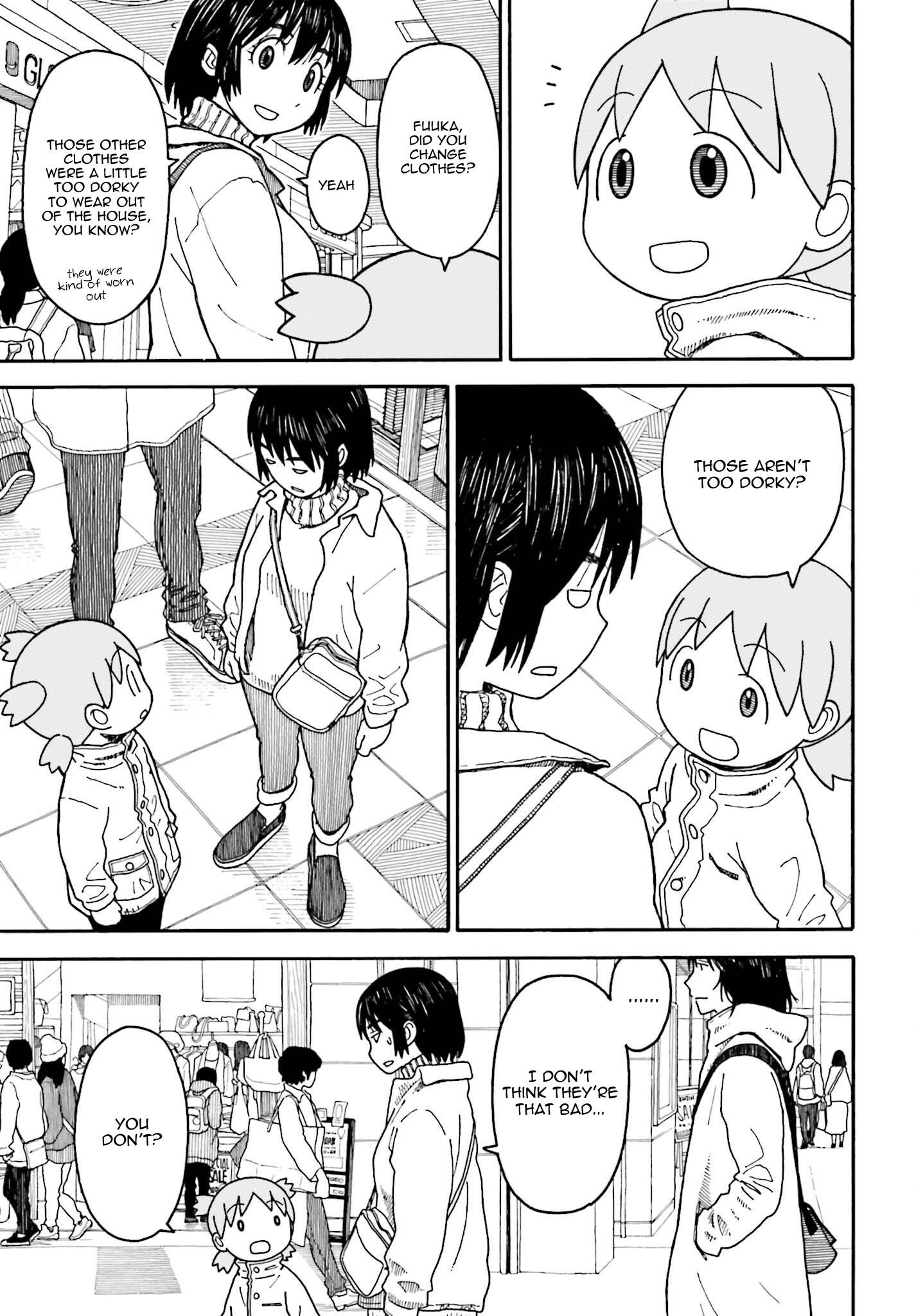 Yotsubato! - episode 121 - 5