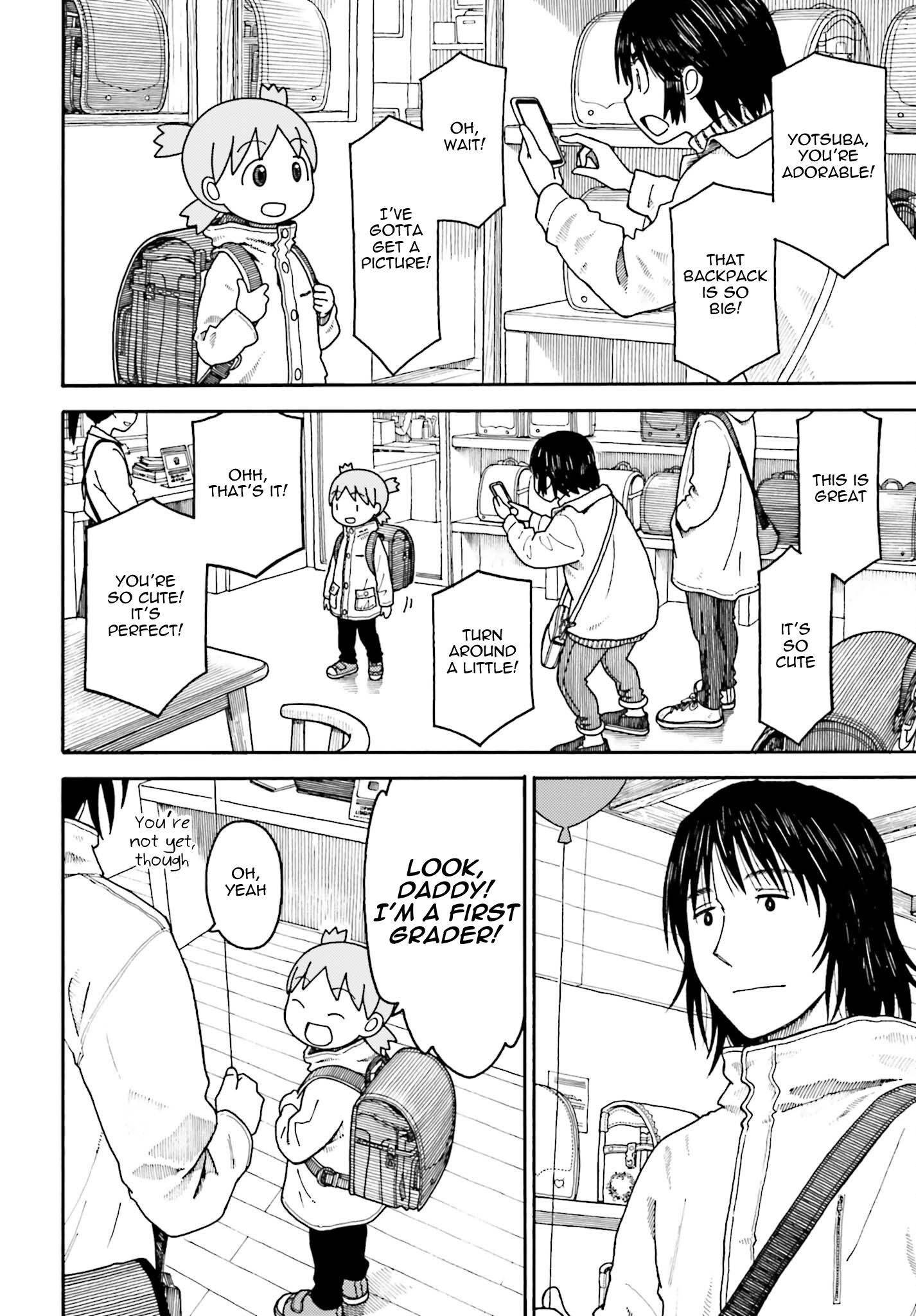 Yotsubato! - episode 121 - 22