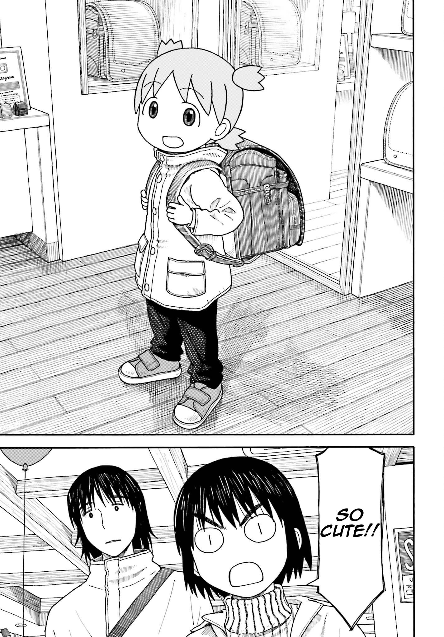 Yotsubato! - episode 121 - 21