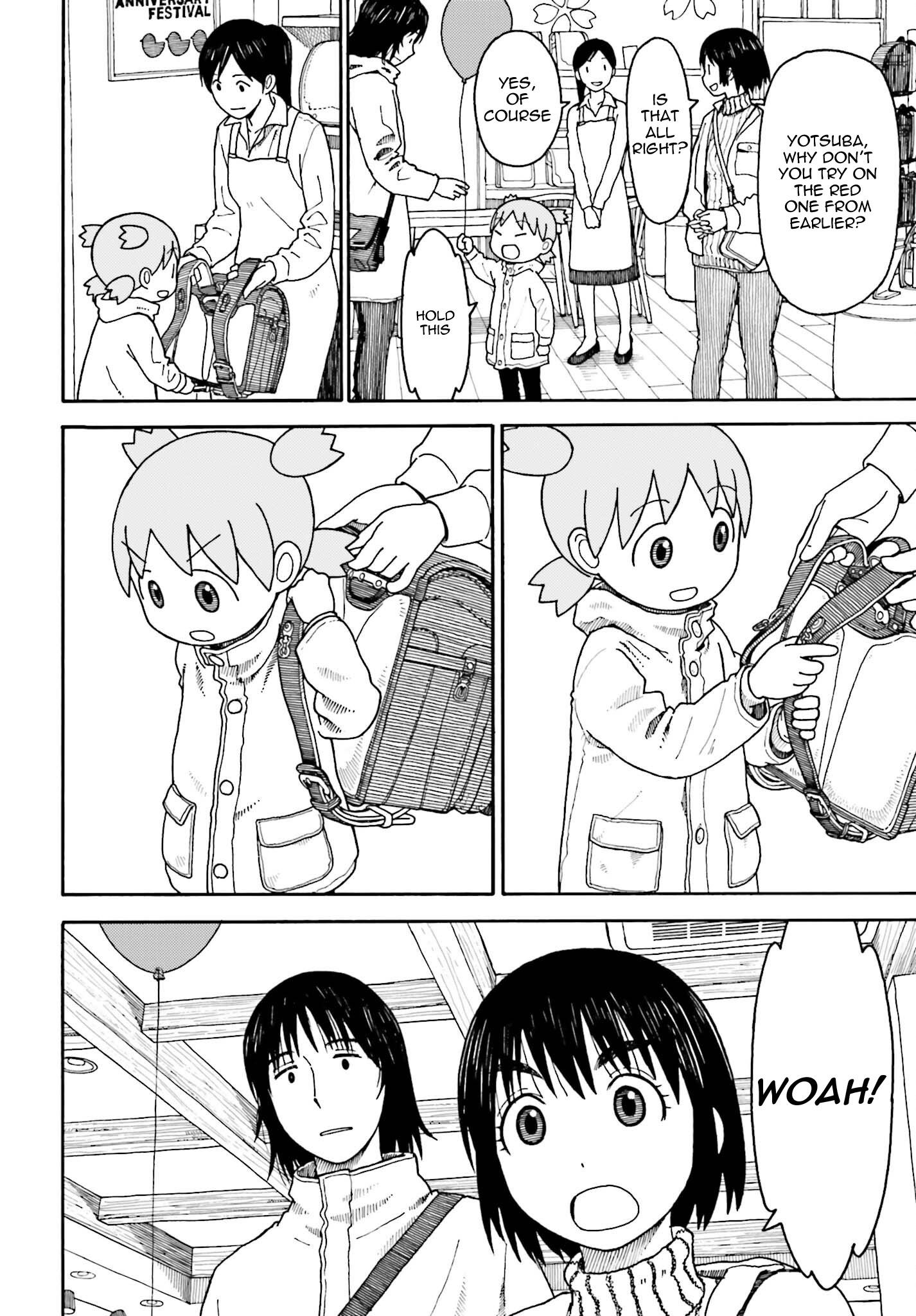 Yotsubato! - episode 121 - 20