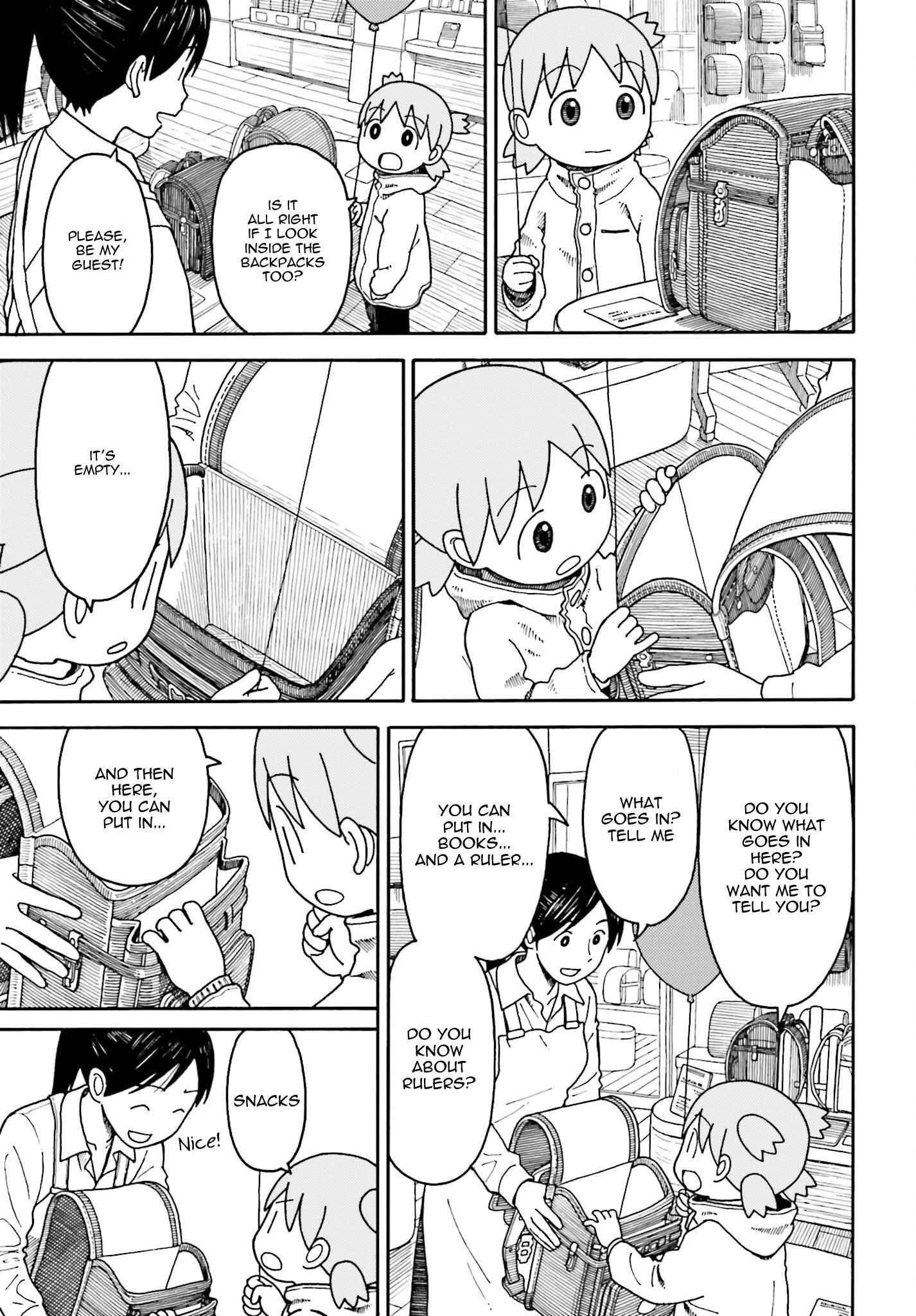 Yotsubato! - episode 121 - 15