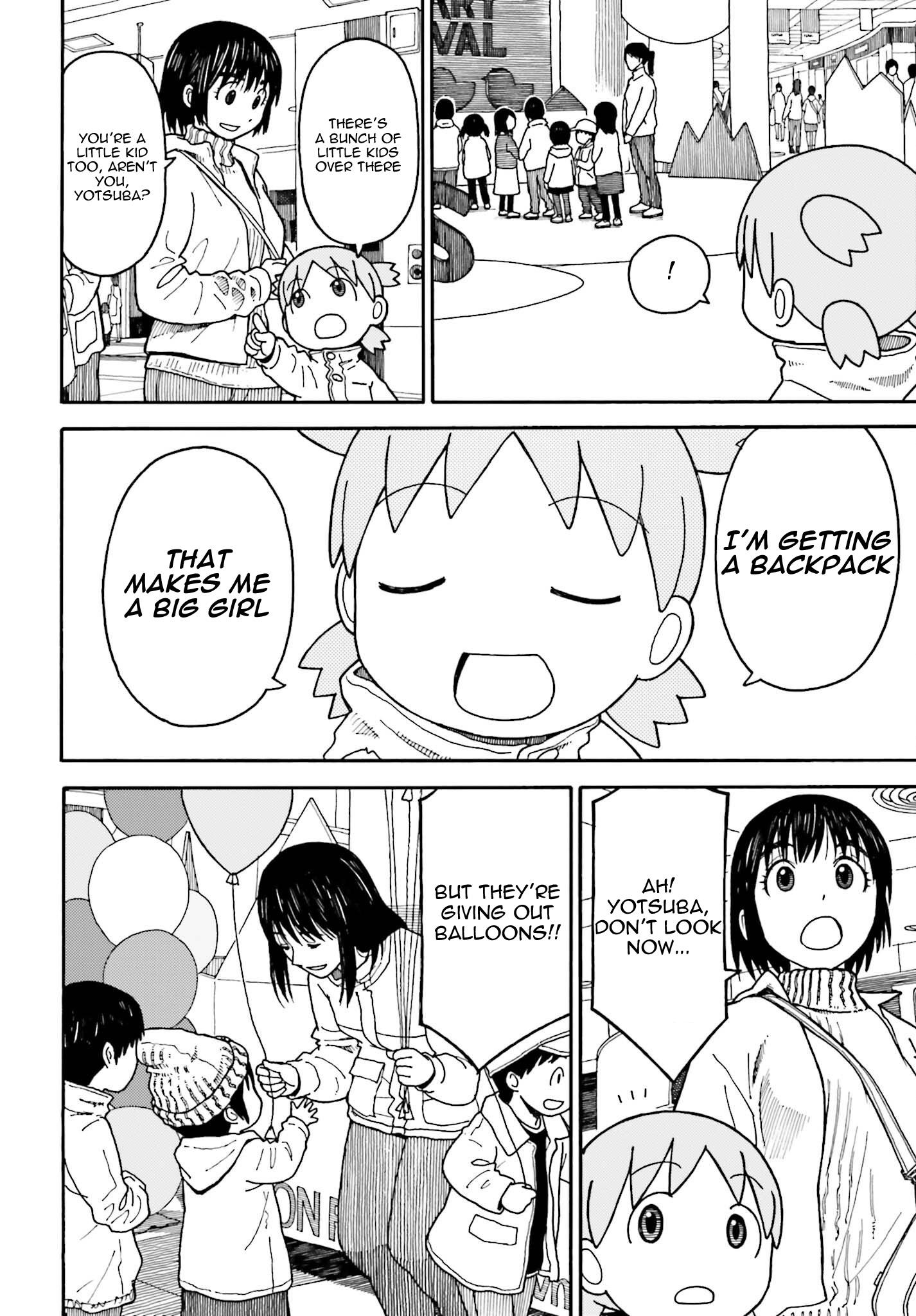 Yotsubato! - episode 121 - 6