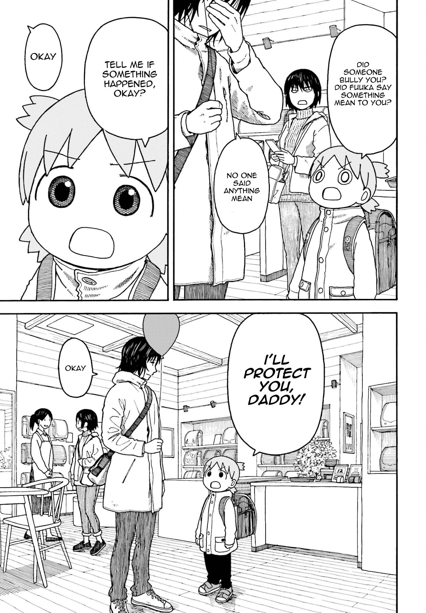 Yotsubato! - episode 121 - 29