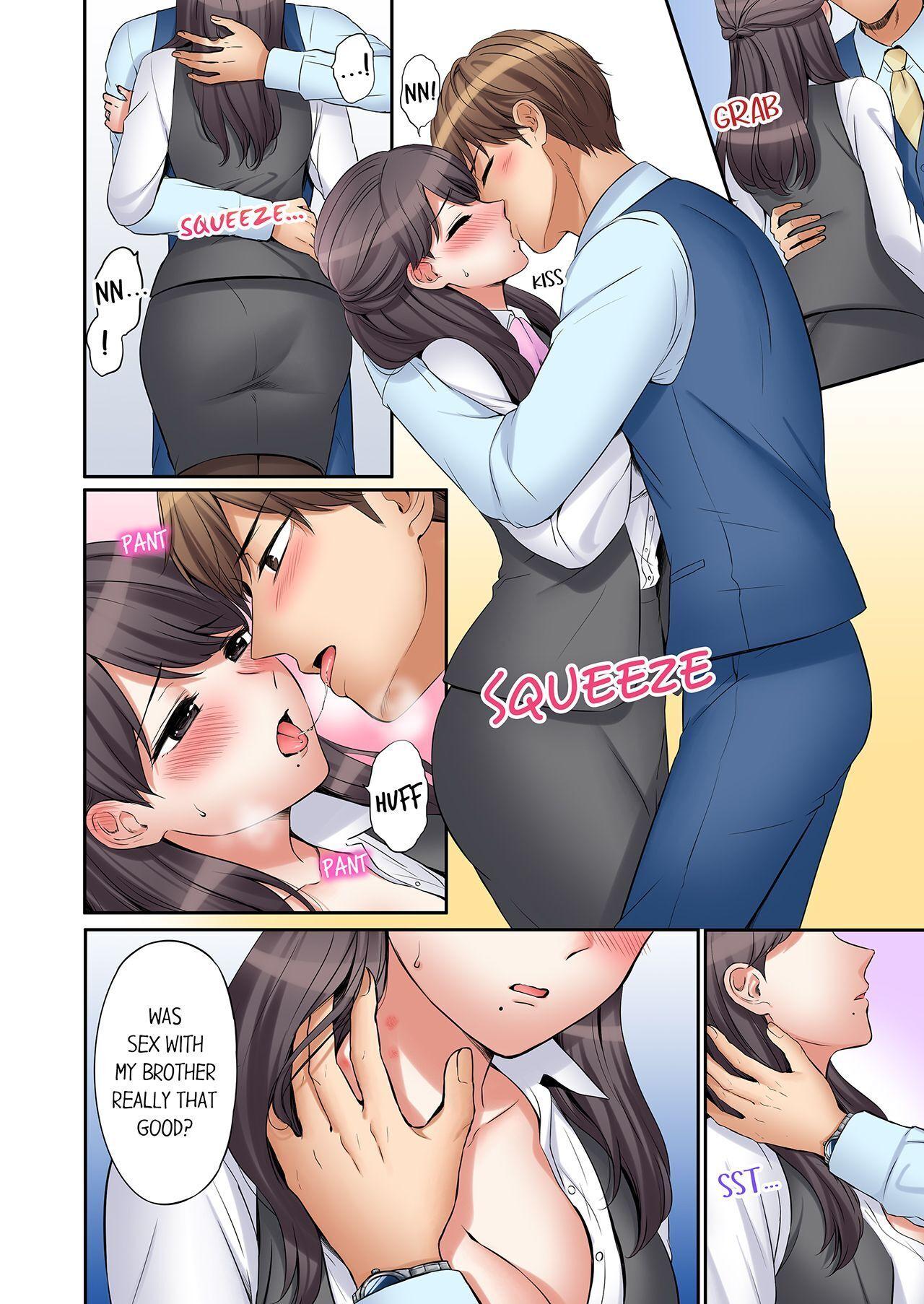You can cum three more times, right? - A Wife Is Made to Cum by her Peerless brother-In-Law before her husband arrives Ch.30 Page 2