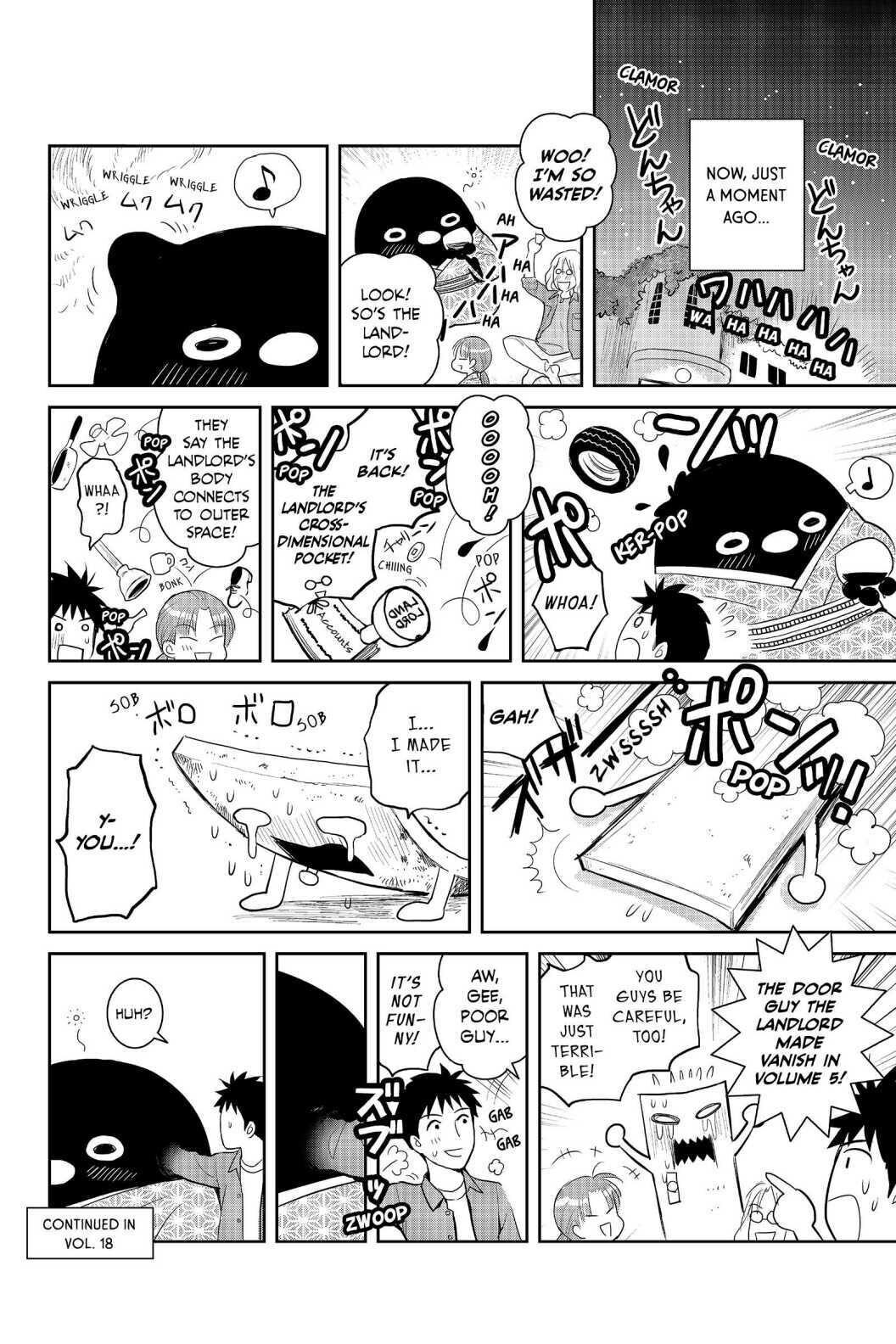 Youkai Apato no Yuuga na Nichijou - episode 88 - 2