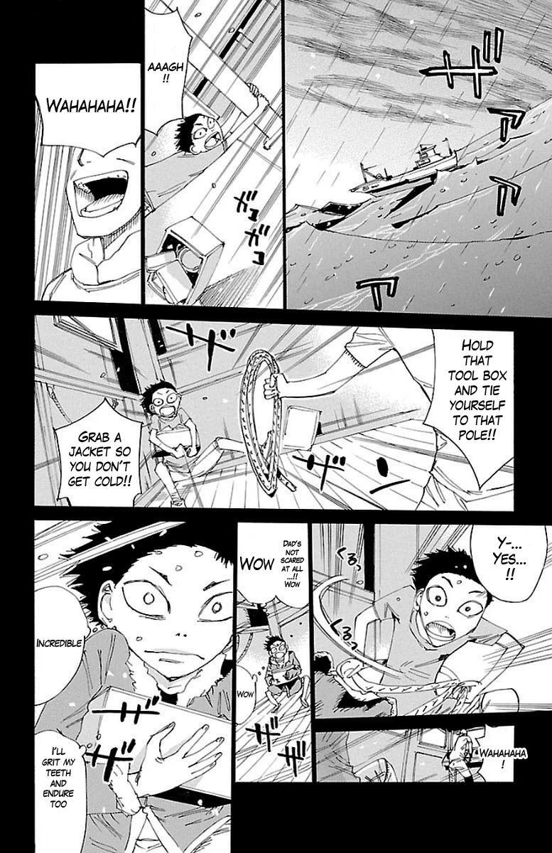 Yowamushi Pedal - episode 456 - 9