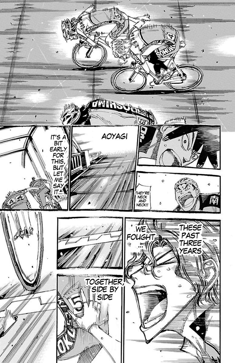 Yowamushi Pedal - episode 460 - 13