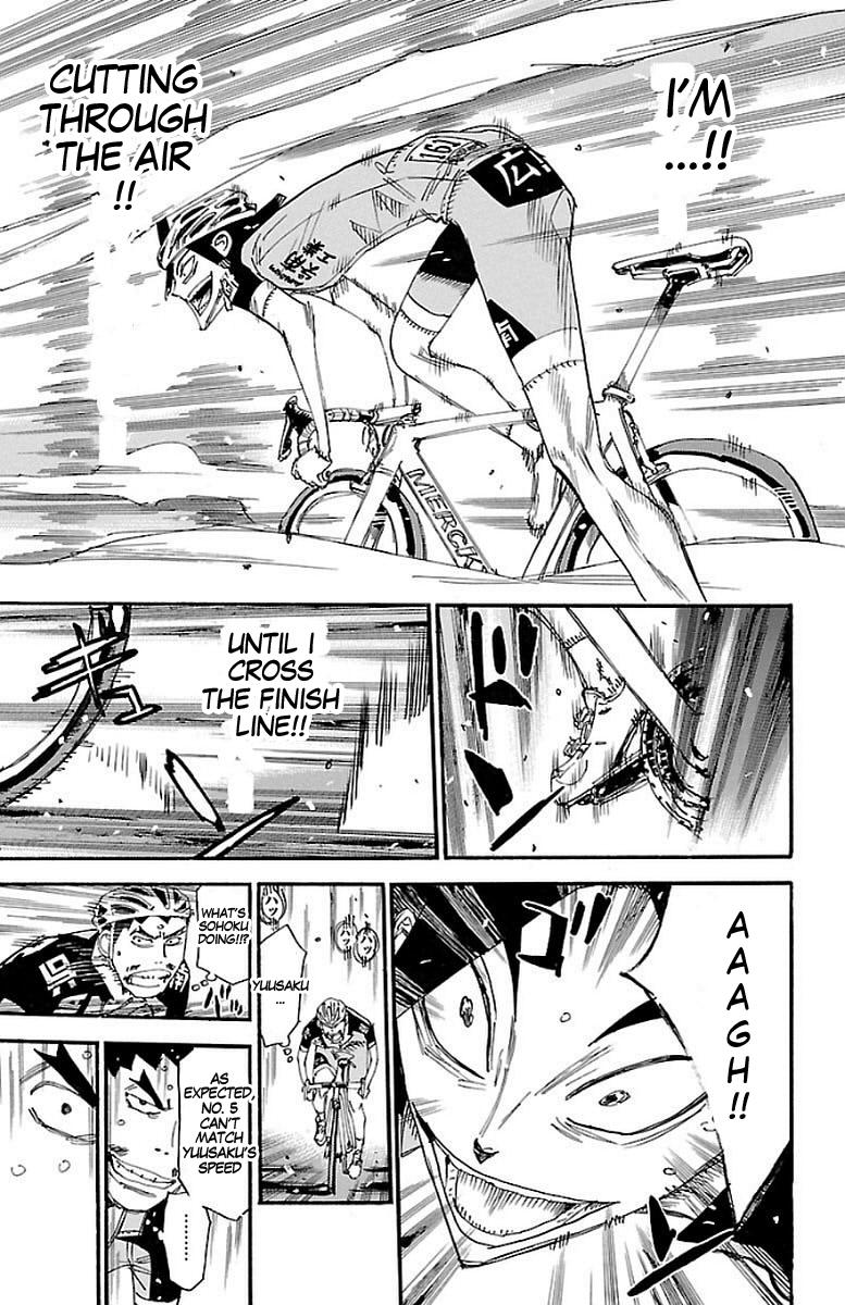 Yowamushi Pedal - episode 460 - 3