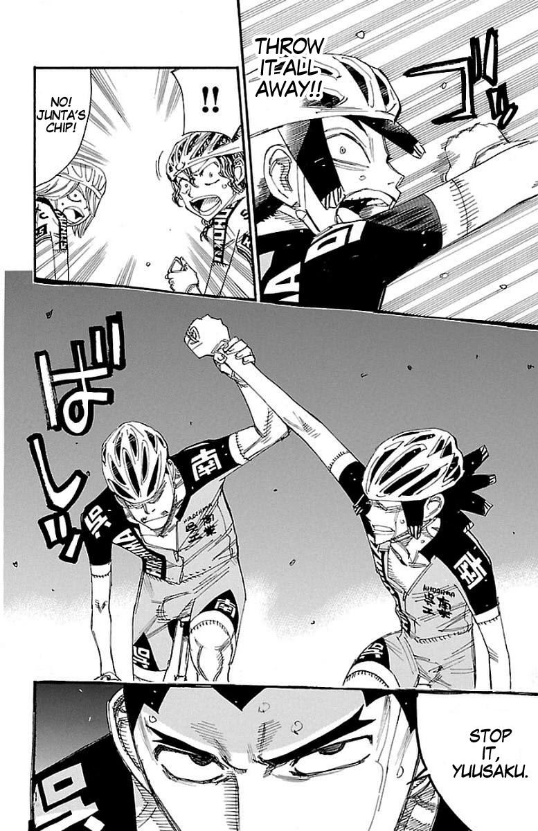 Yowamushi Pedal - episode 461 - 6