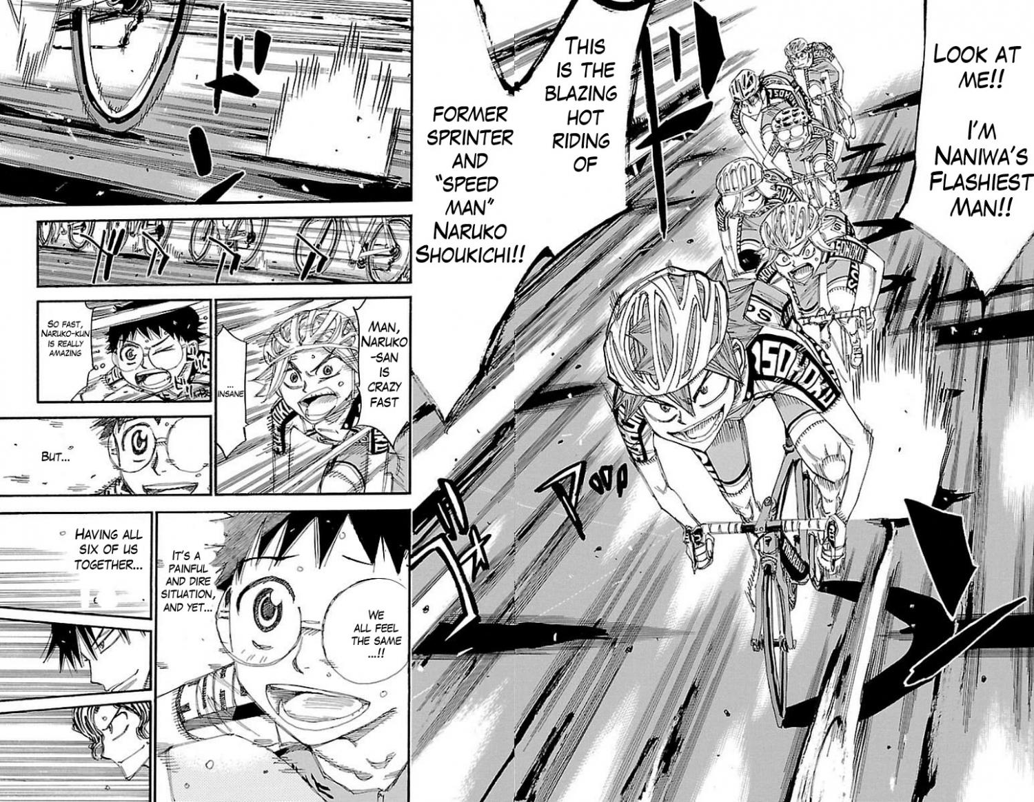 Yowamushi Pedal - episode 462 - 13