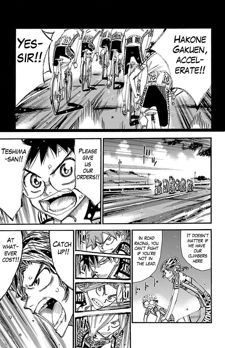 Yowamushi Pedal - episode 462 - 7