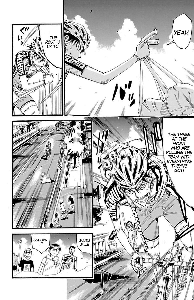 Yowamushi Pedal - episode 463 - 8