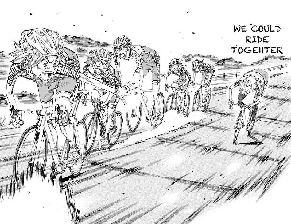 Yowamushi Pedal - episode 464 - 10