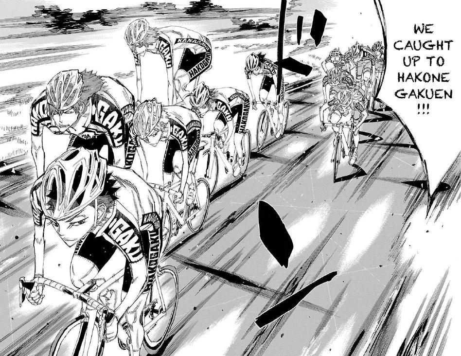 Yowamushi Pedal - episode 464 - 13