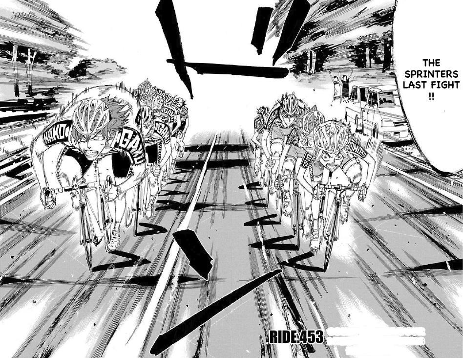 Yowamushi Pedal - episode 466 - 3