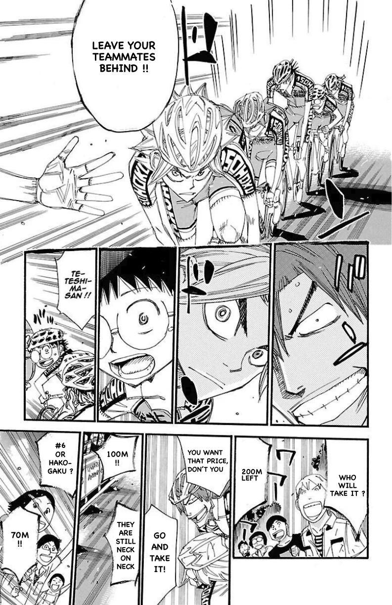 Yowamushi Pedal - episode 466 - 12