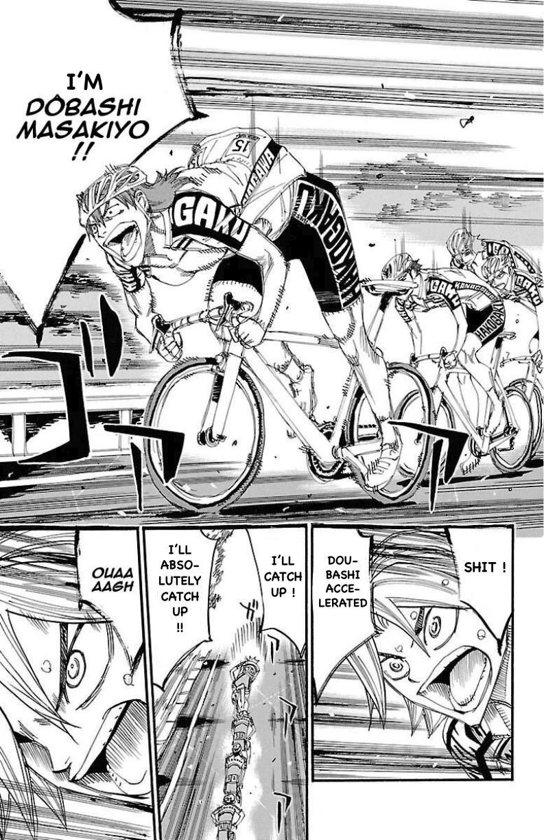 Yowamushi Pedal - episode 467 - 8